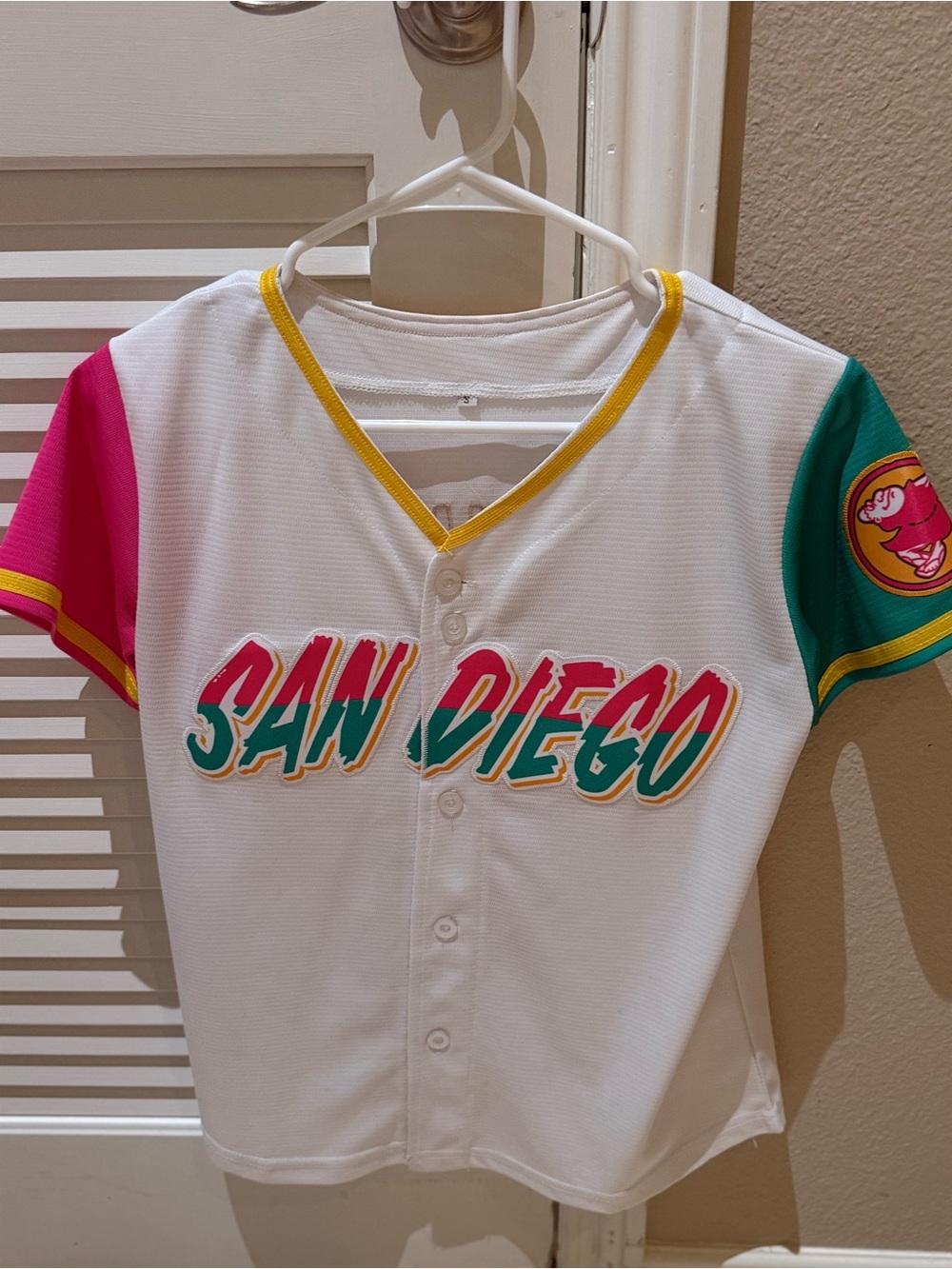 Padres Kim Jersey